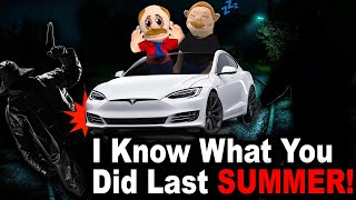 SML Movie: I Know What You Did Last Summer!