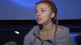 У Харкові презентували виставу «Та, що вмирає»