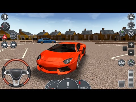 Driving School 2016: Lamborghini Aventador LP700-4