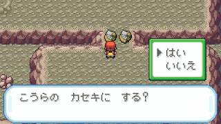 【Part-2】ジョウト訛りのヤドン県民が20年ぶりにカントーを歩く ～ダッシュで抜けたかったオツキミやま～【ファイアレッド実況】