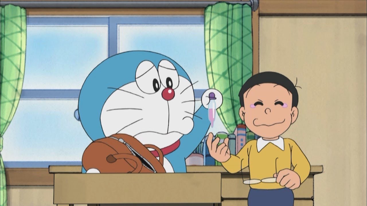 Doraemon - Episode 403 [Bahasa Indonesia]