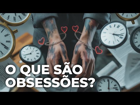 Obsessões: Doença ou Estilo de Vida? | Especialistas Explicam
