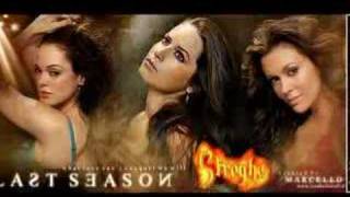 Charmed-(Count On Me By Alyssa Milano)
