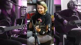 Doll Skin ~ Shut Up (You Miss Me - acoustic version).