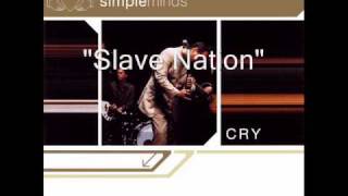 Simple Minds - Slave nation