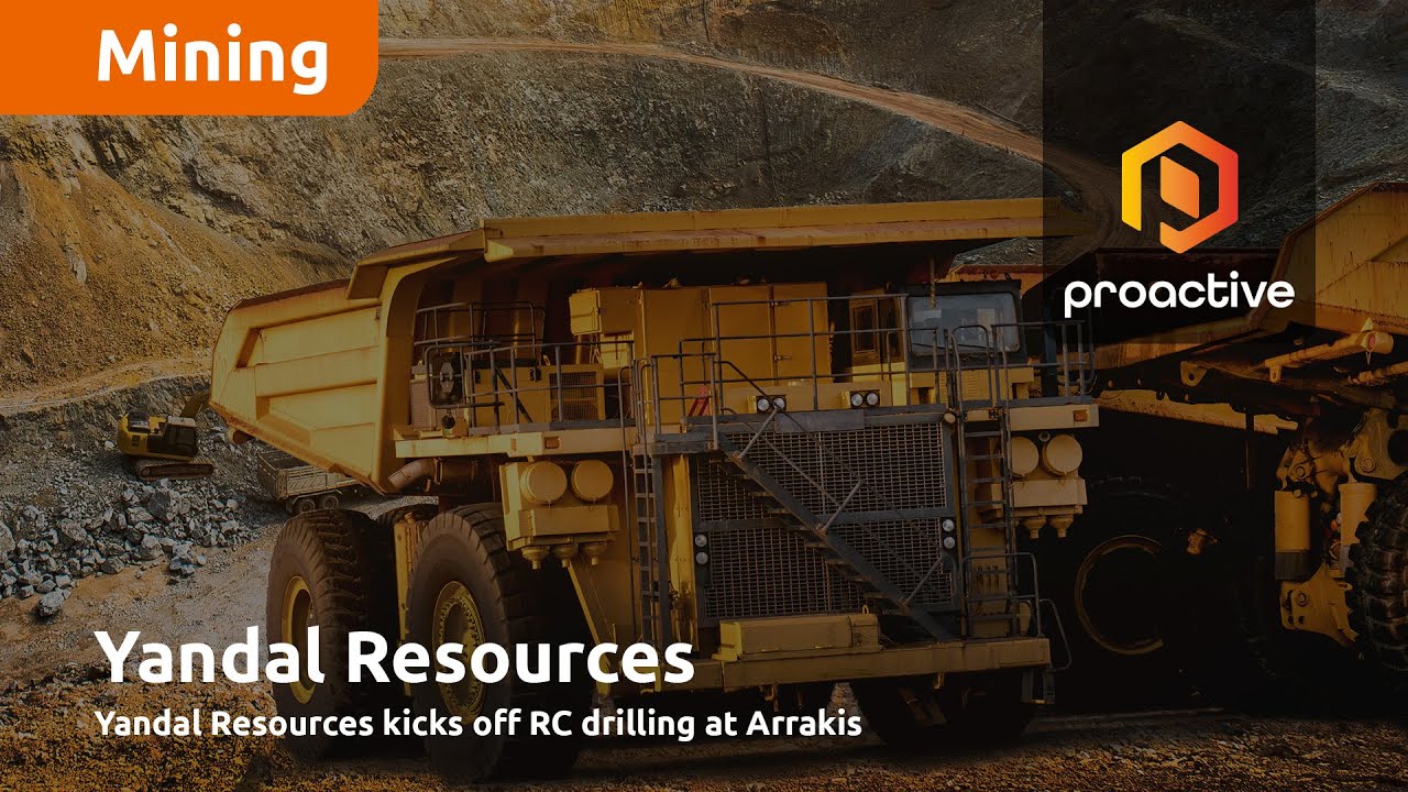 Yandal Resources begins RC drilling at Arrakis