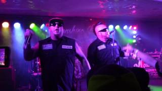 Moonshine Bandits-Dead Man&#39;s Hand