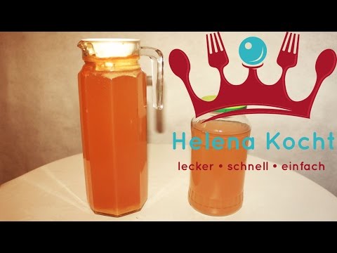 Dampfentsafter vs.Saftpresse / gesunder Apfelsaft aus Bio Äpfeln /Entsafter