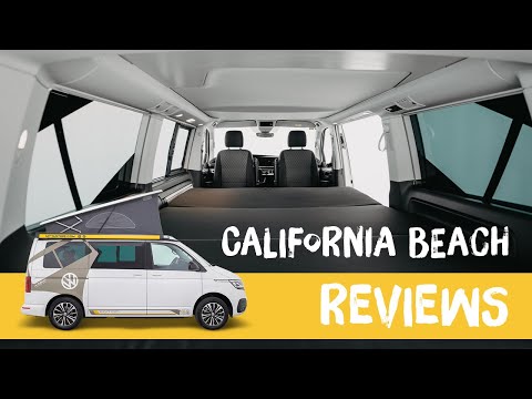 VW California Beach T6.1 | Detaillierte Fahrzeugschulung und Roomtour