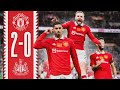 UNITED WIN AT WEMBLEY! 🏆🔥 | Man Utd 2-0 Newcastle | Highlights