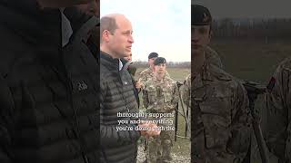 Download lagu Prince William Thanks British Troops for Their Support in Poland mp3 Download lagu Prince William Thanks British Troops for Their Support in Poland mp3