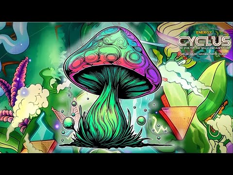 Cyclus 2025 Miniset Special Pandora (Sonic Massala, Terra, Major7, Pandora, Perception) #psytrance