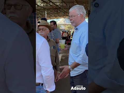 Uma manhã inesquecível na Feirinha de Limeira do Oeste!