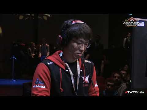 Tekken 7: FURSAN Rangchu vs ROX Knee - TWT 2018 Finals Top 8