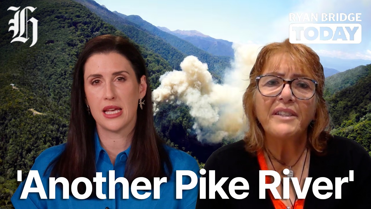 'Another Pike River': Families concerns over workplace safety bill | Ryan Bridge TODAY