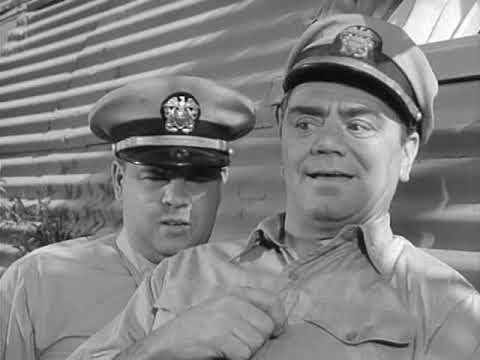 McHales Navy S2E33 - Carpenter in Command