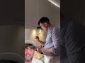 I CAN NEVER FOCUS WHEN 🎥CedrikLorenzen is cooking #shorts