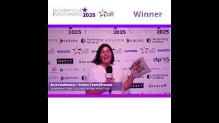 Conference & Events Awards: Video 49