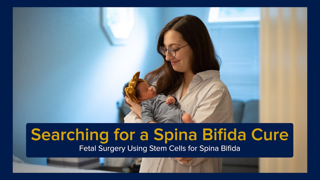 Thumbnail preview of Searching for a Cure: The World's First Fetal Surgery Using Stem Cells for Spina Bifida