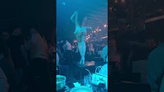 다낭맥주거리 Toxic 댄서