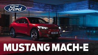 Mustang Mach-E | El todoterreno eléctrico Trailer
