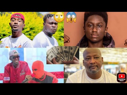 🔥 Boum ! Benedi offre des dollars banalement  à wada du Game - Maxim bk- Dépotoir...🙄😱