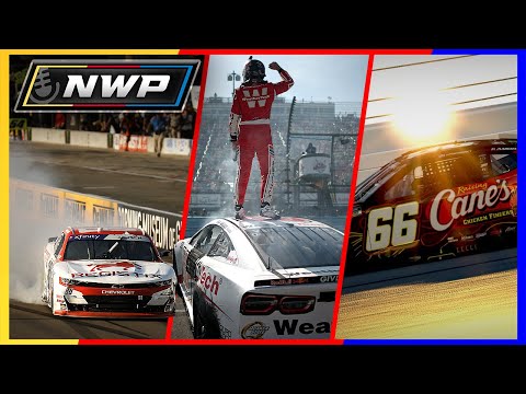 NWP LIVE - SVG Dominates ANOTHER Road Course, Latest on Connor Zilisch, NWP 400 Preview