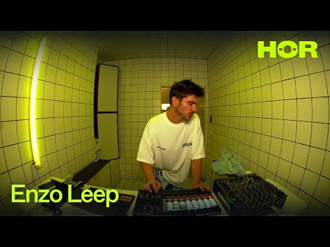 Enzo Leep (LIVE) | HÖR - September 30 / 2025