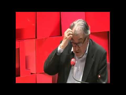 Serge July: The 2017 presidential election - RTL - RTL