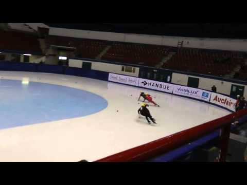 Cdn Senior Women 500 Heat 5 restart