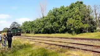 preview picture of video 'Mornington Peninsula Railway 30th and 125th'