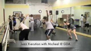 Jazz X-ecution with Micheal