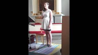 I gott bevar - Pernilla Nilsson, Företag: Sångstund med mig