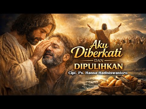 AKU DIBERKATI DAN DIPULIHKAN | Ps. Hanna Hadisiswantoro