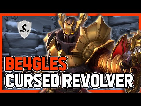 Be4gles Androxus Competitive (Grandmaster) CURSED REVOLVER