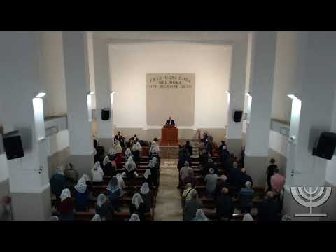 2021-06-10 Culto Giovedì - Fr. Gemelli - Giona Cap 1-2-3-4