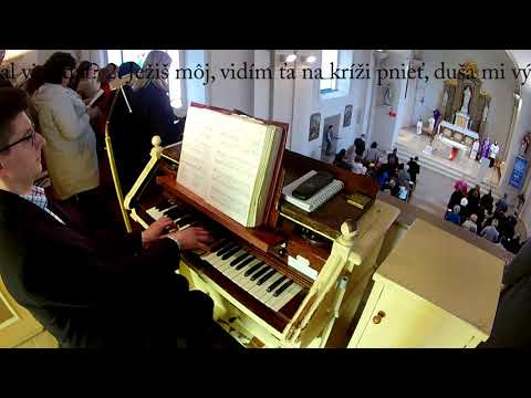 JKS 166 - Presväté znamenie