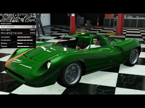 Ocelot Swinger