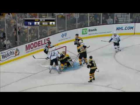 Boston Bruins- Tampa Bay Lightning 2.12.2009.flv