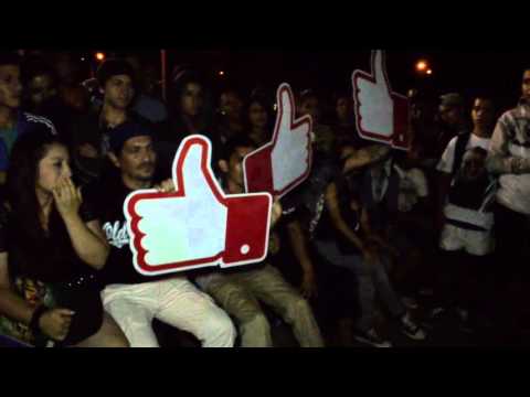 Ghost vs Alexis13  - Semifinal BDM Norte - Trujillo 2016