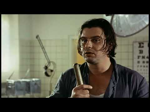 Helge Schneider - Praxis Dr. Hasenbein - Fluktuation 8 / Holz ist