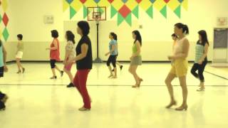 Price of Admission - Line Dance