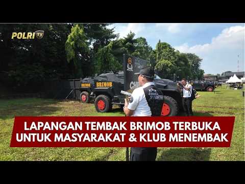 PRESISI UPDATE : LAPANGAN TEMBAK BRIMOB TERBUKA UNTUK MASYARAKAT & KLUB MENEMBAK 11/04/2026 (21.00)
