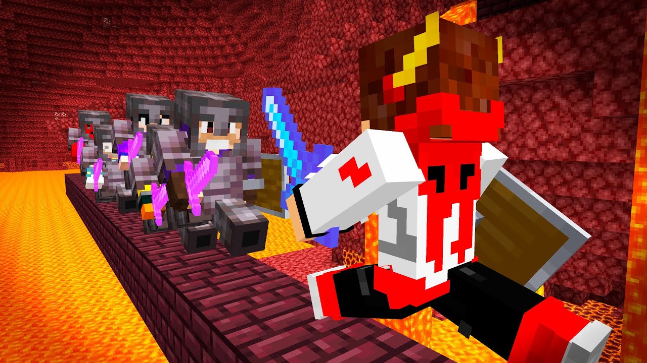 ME TORNEI O PLAYER MAIS PERIGOSO DO SERVIDOR