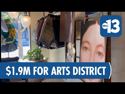 Las Vegas Arts District Property Owners Seek New Business ...