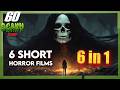 6 SHORT HORROR FILMS Horror Anthology Short Horror Movies Compilation PART 3