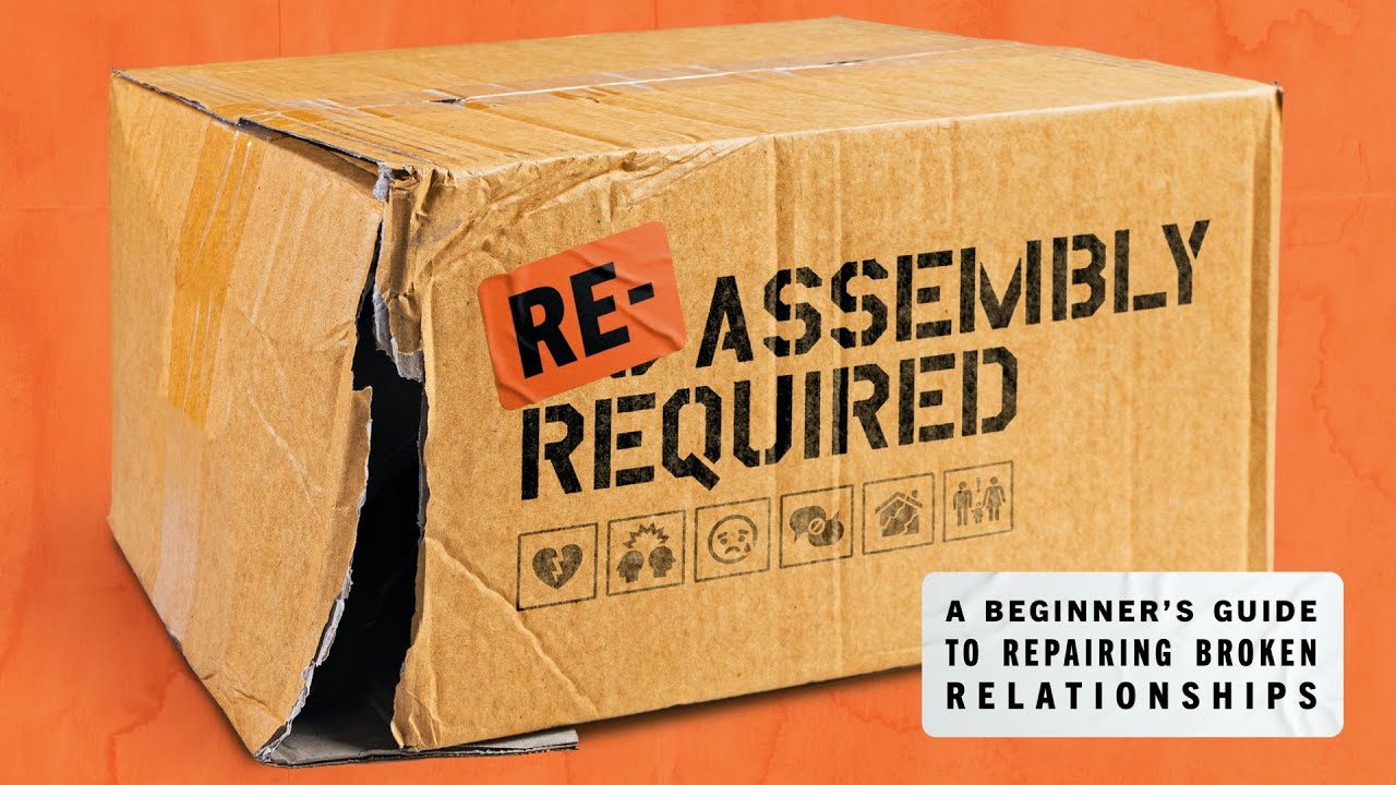 Re-Assembly Required - Part 4