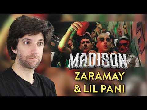 Zaramay & Lil Pani -Madison | El arte de manipular el lenguaje