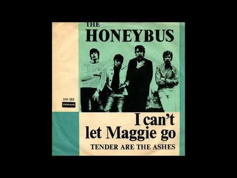 I can't let Maggie go - The Honeybus [7" inch vinyl single]