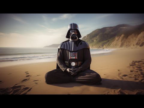 Darth Vader gets Therapy